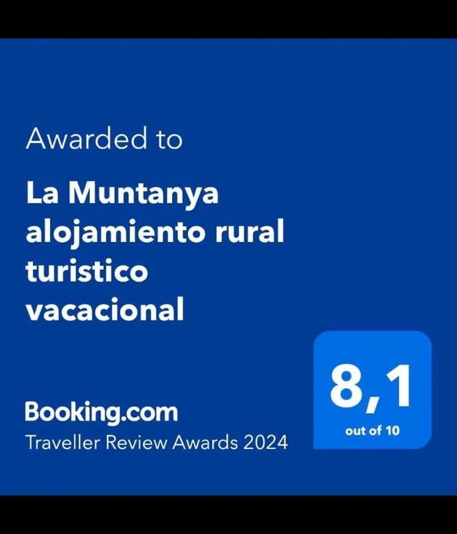 בית כפרי טורטוסה La Muntanya Alojamiento Rural Turistico Vacacional