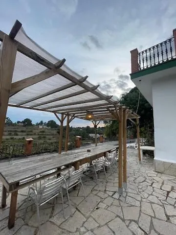 בית כפרי טורטוסה La Muntanya Alojamiento Rural Turistico Vacacional