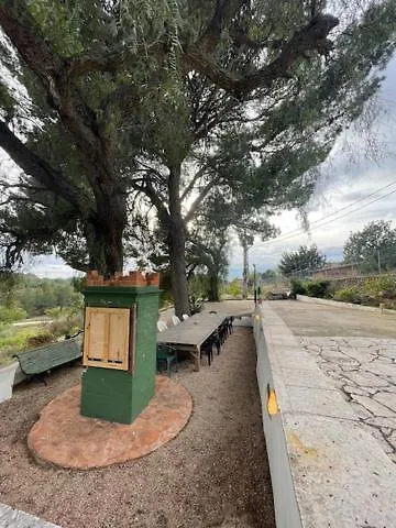 טורטוסה La Muntanya Alojamiento Rural Turistico Vacacional