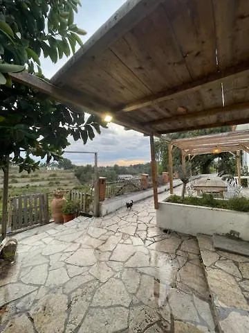טורטוסה La Muntanya Alojamiento Rural Turistico Vacacional בית כפרי