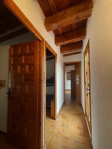 בית כפרי טורטוסה La Muntanya Alojamiento Rural Turistico Vacacional ספרד