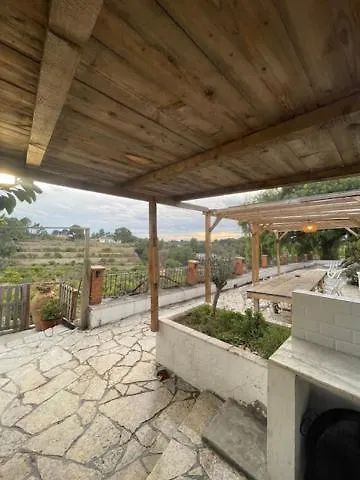 בית כפרי טורטוסה La Muntanya Alojamiento Rural Turistico Vacacional