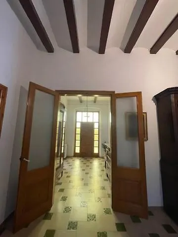 טורטוסה La Muntanya Alojamiento Rural Turistico Vacacional בית כפרי