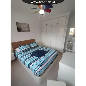  Apartamento Cristianos Cris Sol Wifi Pool España
