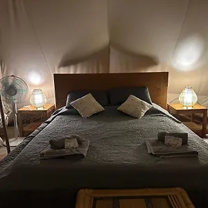 Paraiso Bell Tent Campo de lujo