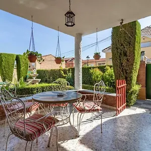  Сasa de vacaciones Chalet Acogedor Con Piscina Muy Cerca De Granada España