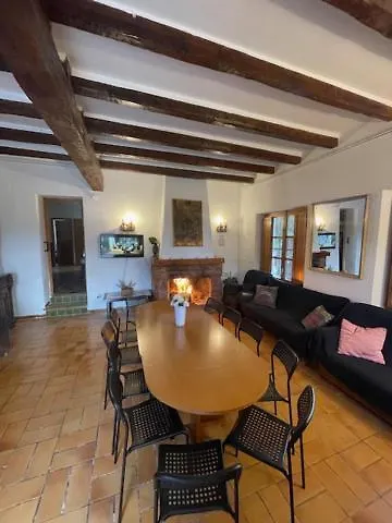 La Muntanya alojamiento rural turistico vacacional Tortosa Casa rural