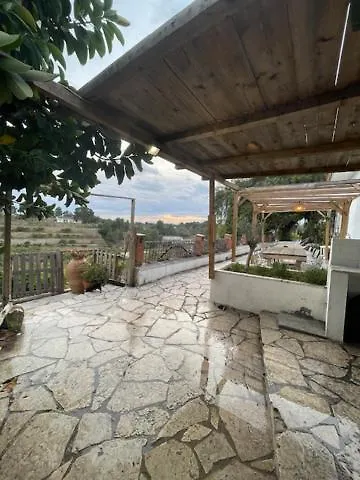 Casa rural La Muntanya alojamiento rural turistico vacacional Tortosa España