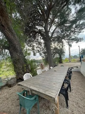 Casa rural La Muntanya alojamiento rural turistico vacacional Tortosa