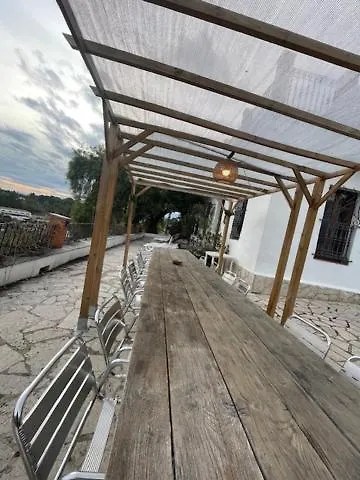 Country house La Muntanya Alojamiento Rural Turistico Vacacional Tortosa