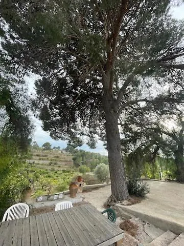 La Muntanya Alojamiento Rural Turistico Vacacional Tortosa Spain
