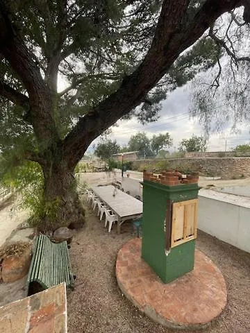 Country house La Muntanya Alojamiento Rural Turistico Vacacional Tortosa