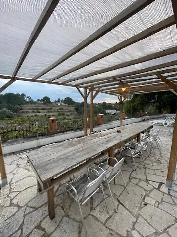 La Muntanya Alojamiento Rural Turistico Vacacional Tortosa Spain