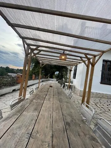 La Muntanya alojamiento rural turistico vacacional Tortosa Casa rural