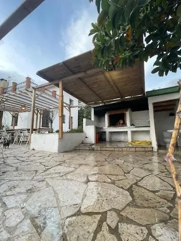 Casa rural La Muntanya alojamiento rural turistico vacacional Tortosa