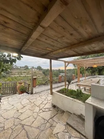 La Muntanya alojamiento rural turistico vacacional Tortosa España