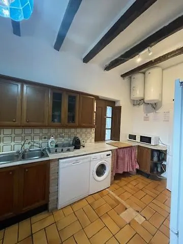 La Muntanya Alojamiento Rural Turistico Vacacional Tortosa 0*,  Spain