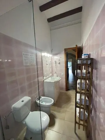 La Muntanya alojamiento rural turistico vacacional Tortosa Casa rural