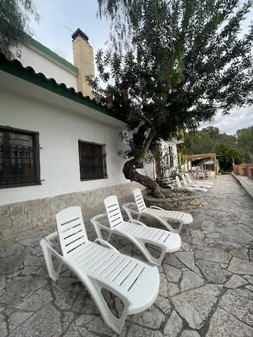 La Muntanya Alojamiento Rural Turistico Vacacional Tortosa Spain
