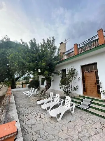La Muntanya alojamiento rural turistico vacacional Tortosa