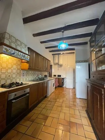Country house La Muntanya Alojamiento Rural Turistico Vacacional Tortosa Spain