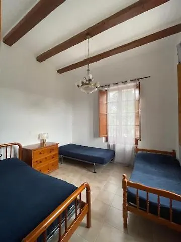 La Muntanya alojamiento rural turistico vacacional Tortosa Casa rural