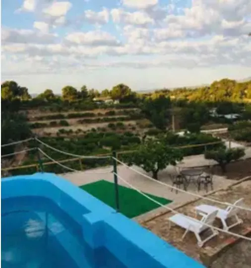 La Muntanya alojamiento rural turistico vacacional Tortosa 0*,