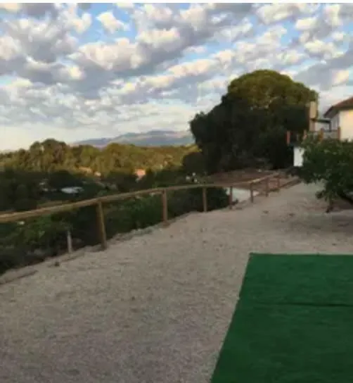 La Muntanya alojamiento rural turistico vacacional Tortosa Casa rural