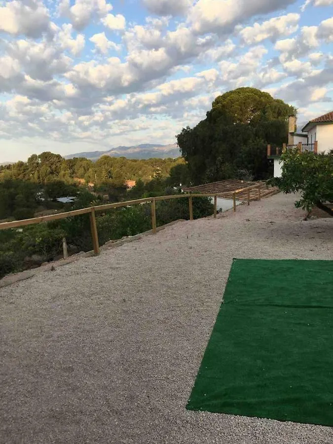 La Muntanya alojamiento rural turistico vacacional Tortosa 0*,