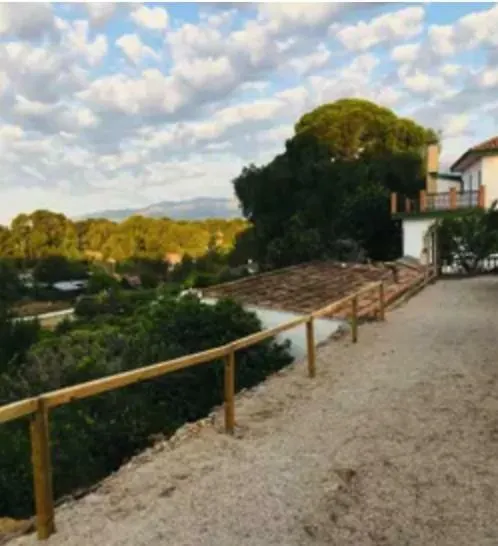 La Muntanya Alojamiento Rural Turistico Vacacional Tortosa