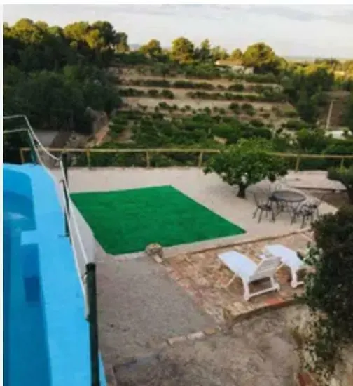 La Muntanya alojamiento rural turistico vacacional Tortosa