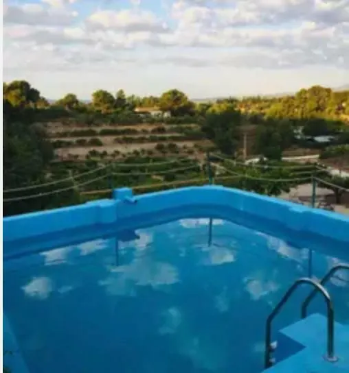 Casa rural La Muntanya alojamiento rural turistico vacacional Tortosa