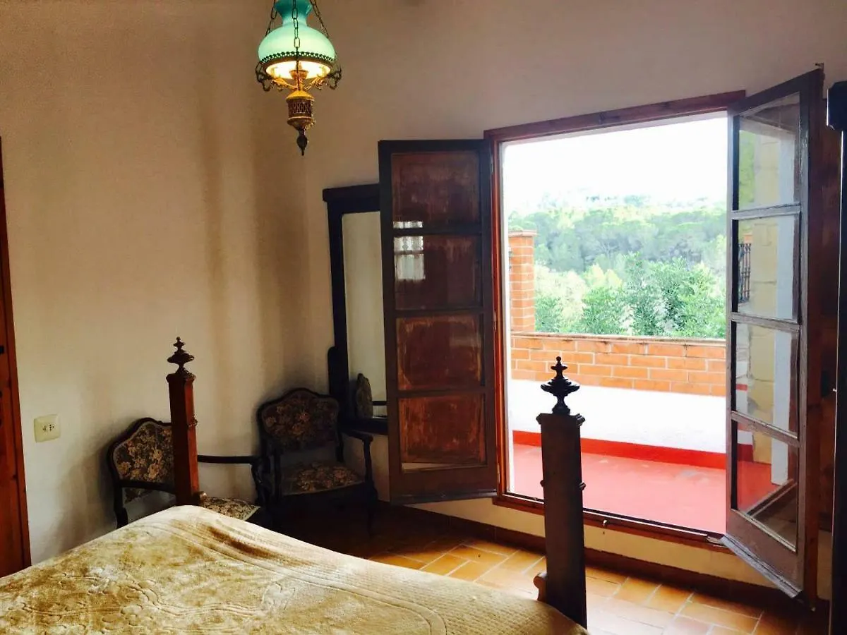 La Muntanya alojamiento rural turistico vacacional Tortosa Casa rural